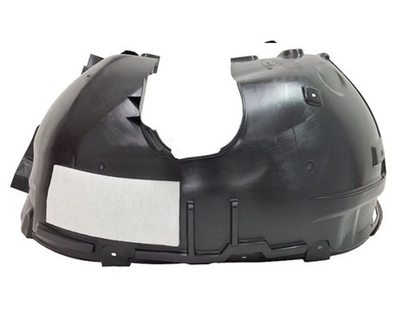 TechPro VW1249160 Fender Liner - Right