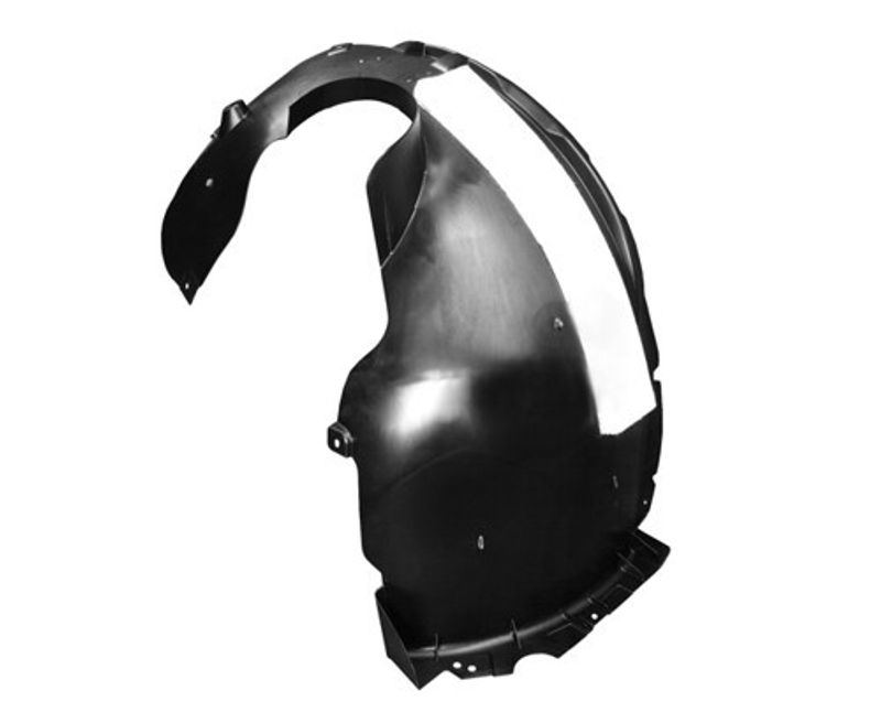 TechPro VW1249163 Fender Liner - Rear Right
