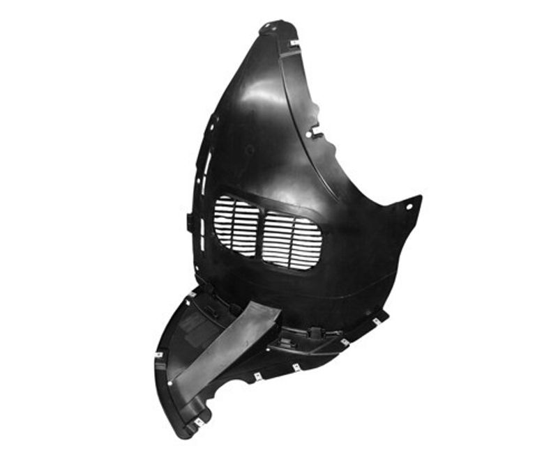 TechPro VW1249164 Fender Liner - Right