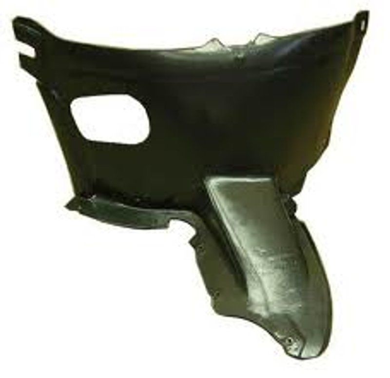 TechPro VW1250114 Fender Splash Shield - Front Left