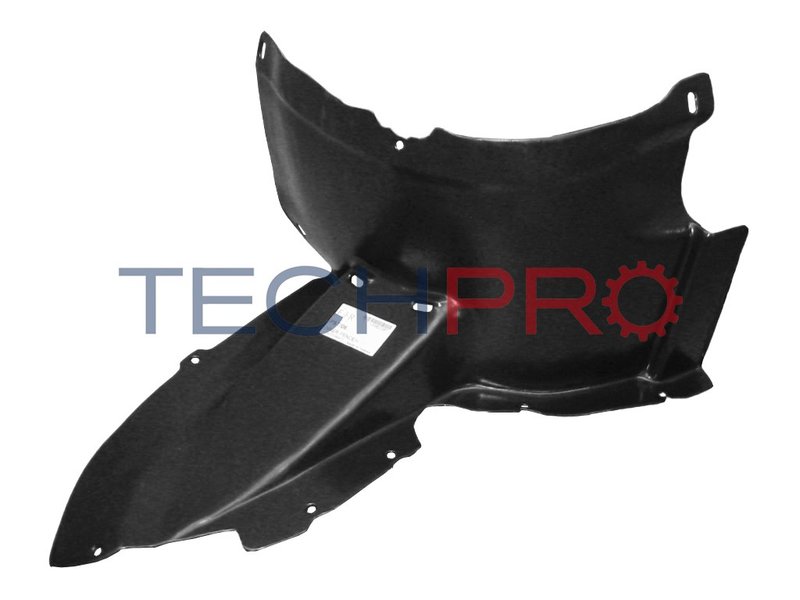 TechPro VW1251112 Fender Splash Shield - Front Right
