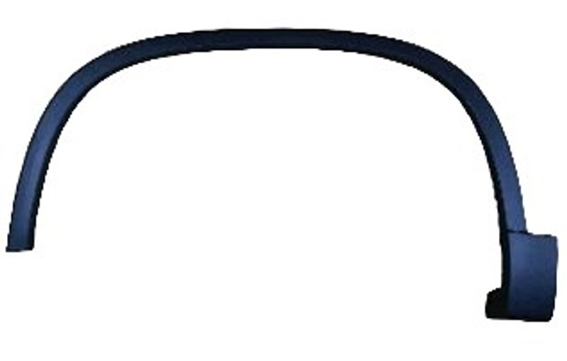 TechPro VW1290109C Wheel Arch Molding - Front Left