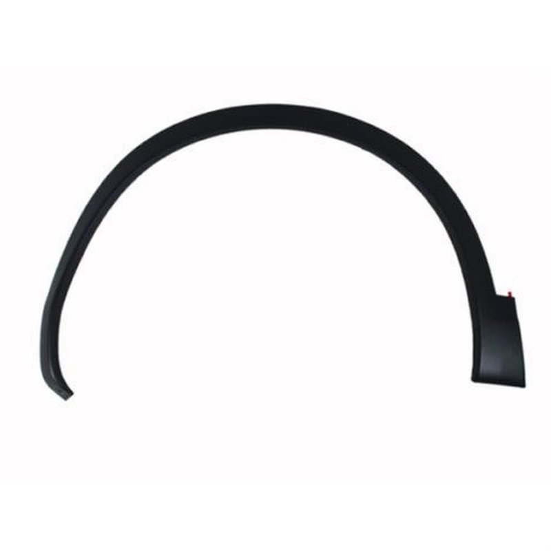 TechPro VW1290110 Wheel Arch Molding - Front Left