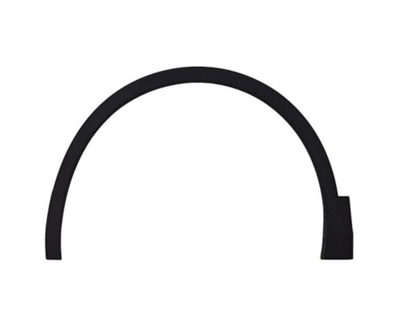 TechPro VW1290111C Wheel Arch Molding - Front Left