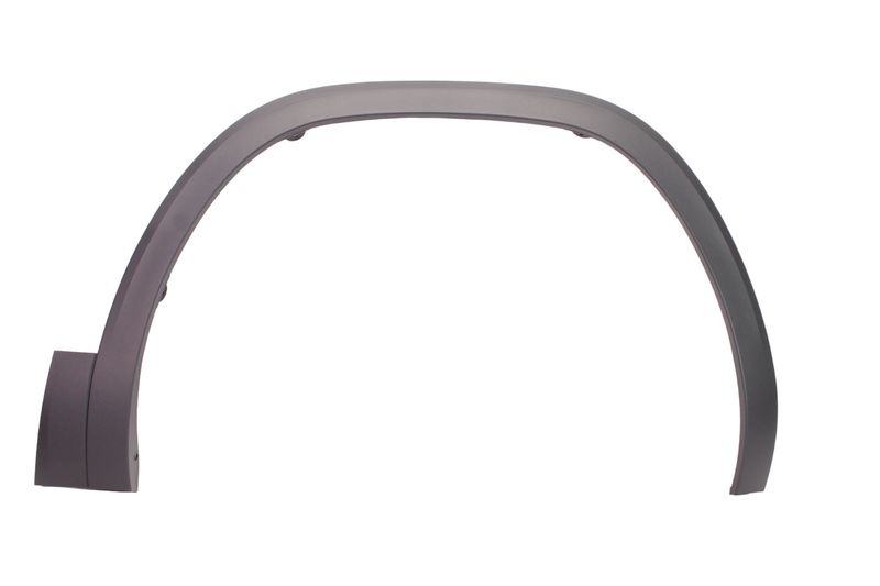 TechPro VW1291107C Wheel Arch Molding - Front Right