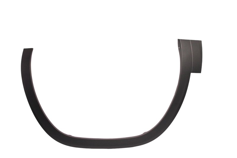 TechPro VW1291107 Wheel Arch Molding - Front Right