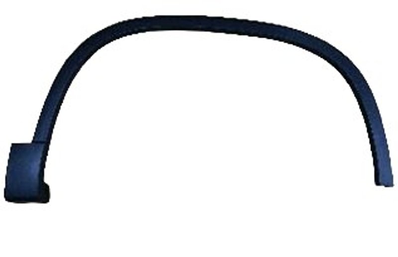 TechPro VW1291109C Wheel Arch Molding - Front Right