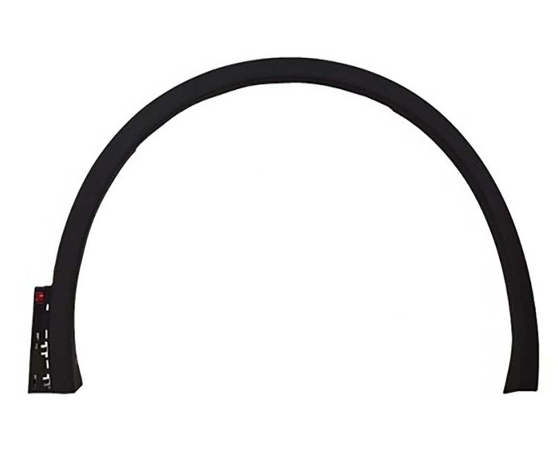 TechPro VW1291112C Wheel Arch Molding - Front Right