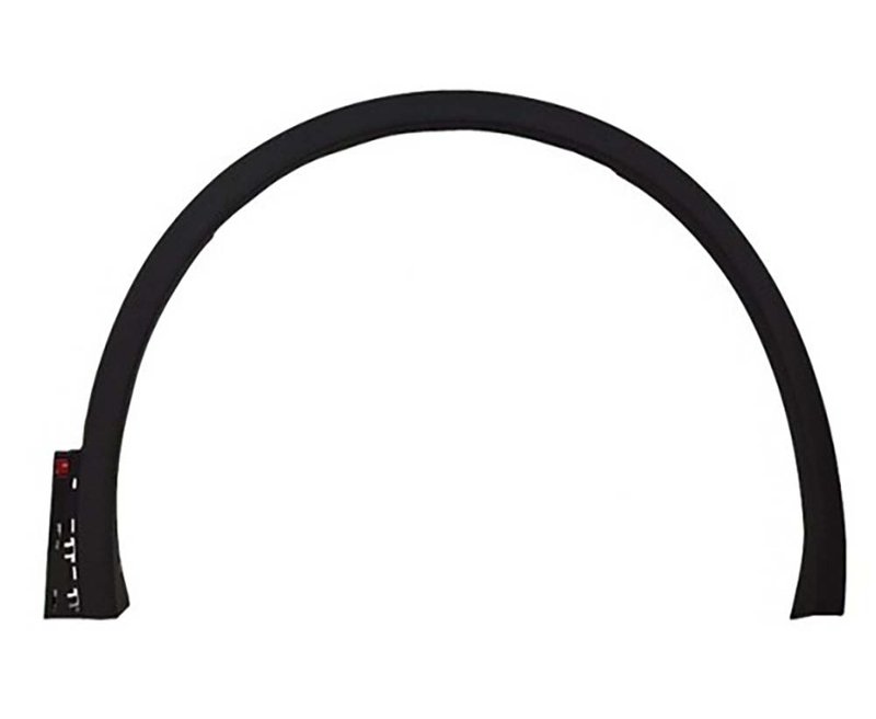 TechPro VW1291112 Wheel Arch Molding - Front Right