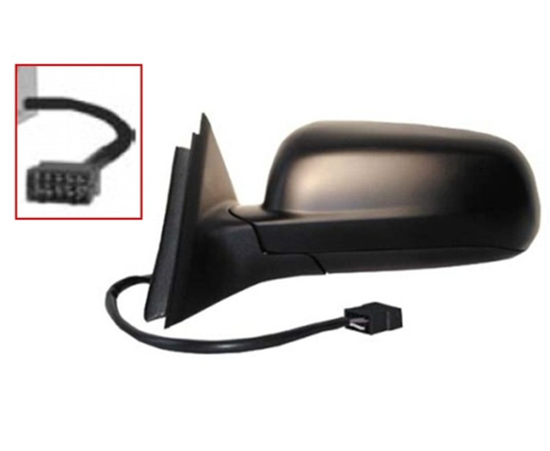 TechPro VW1320118 Door Mirror Set - Left