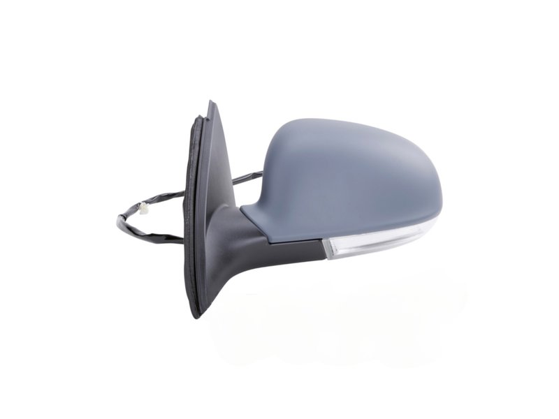 TechPro VW1320123 Door Mirror Set - Left