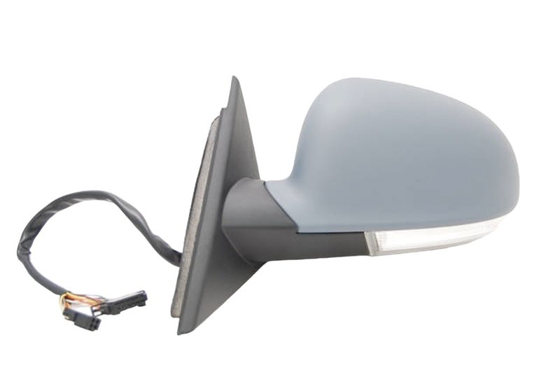 TechPro VW1320130 Door Mirror Set - Left