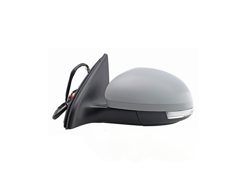 TechPro VW1320131 Door Mirror Set - Left