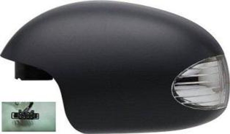 TechPro VW1320133 Door Mirror Set - Left