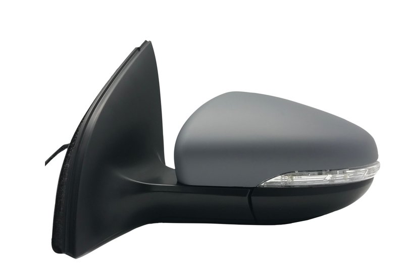 TechPro VW1320134 Door Mirror Set - Left