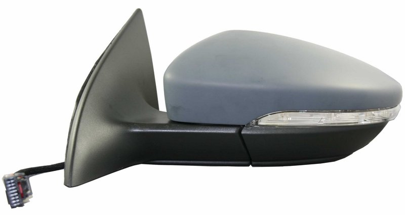 TechPro VW1320139 Door Mirror Set - Left