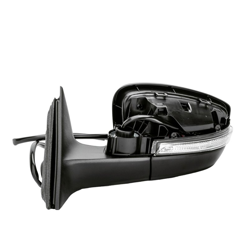 TechPro VW1320144 Door Mirror Set - Left