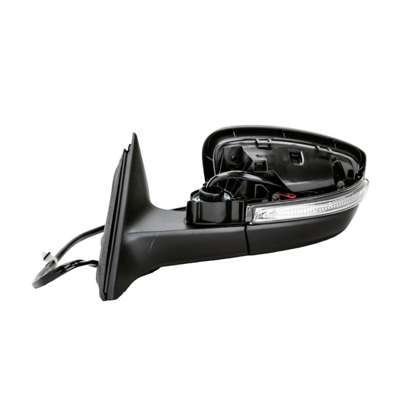 TechPro VW1320145 Door Mirror Set - Left
