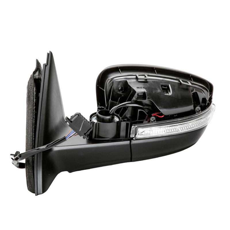 TechPro VW1320146 Door Mirror Set - Left