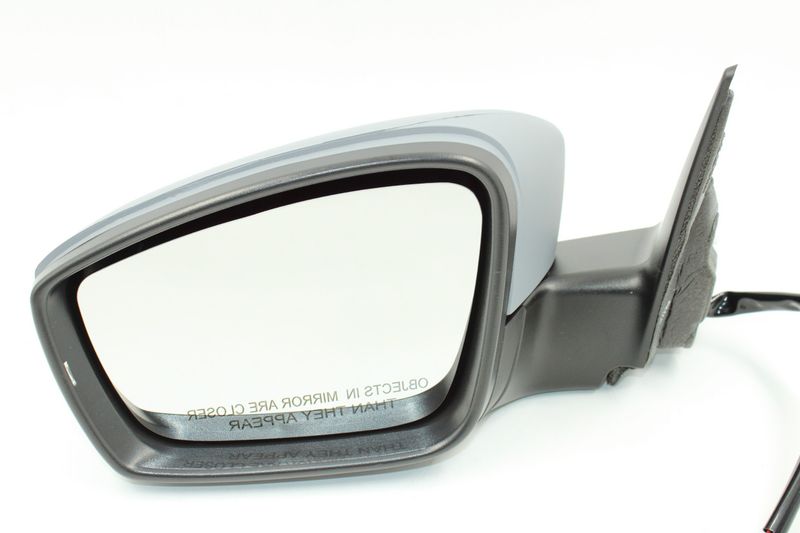 TechPro VW1320147 Door Mirror Set - Left