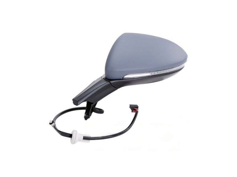 TechPro VW1320154 Door Mirror Set - Left