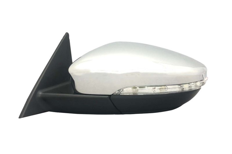 TechPro VW1320157 Door Mirror Set - Left