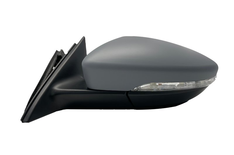 TechPro VW1320158 Door Mirror Set - Left