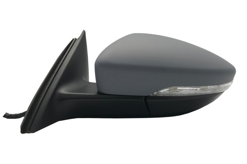 TechPro VW1320166 Door Mirror Set - Left