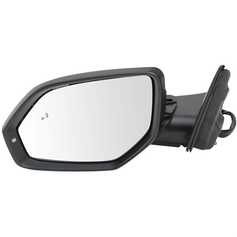 TechPro VW1320169 Door Mirror Set - Left