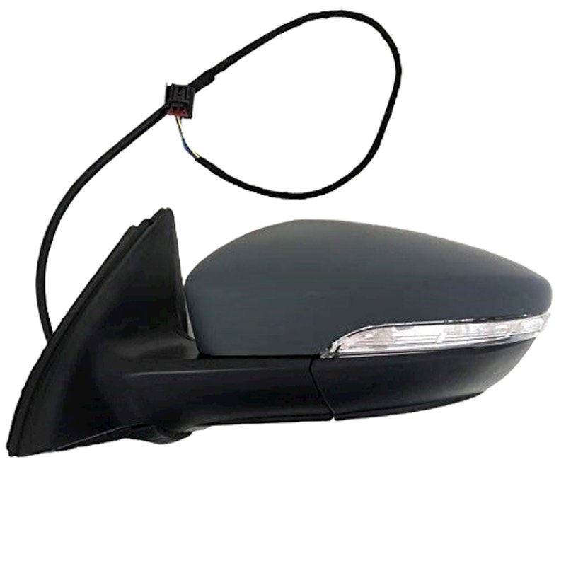 TechPro VW1320170 Door Mirror Set - Left