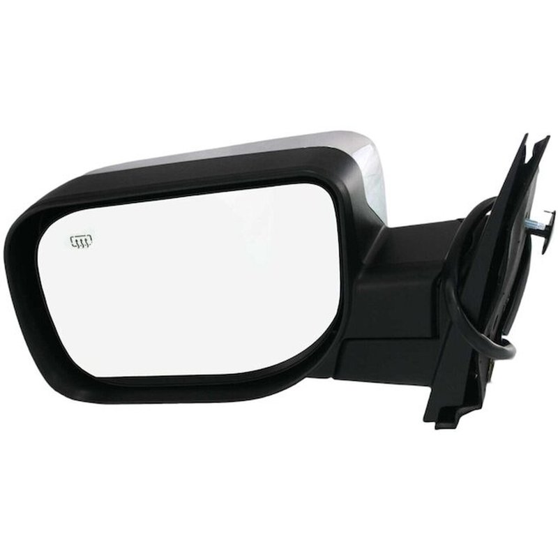 TechPro VW1320172 Door Mirror Set - Left