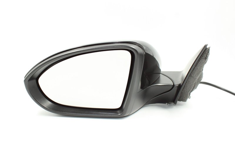 TechPro VW1320174 Door Mirror Set - Left