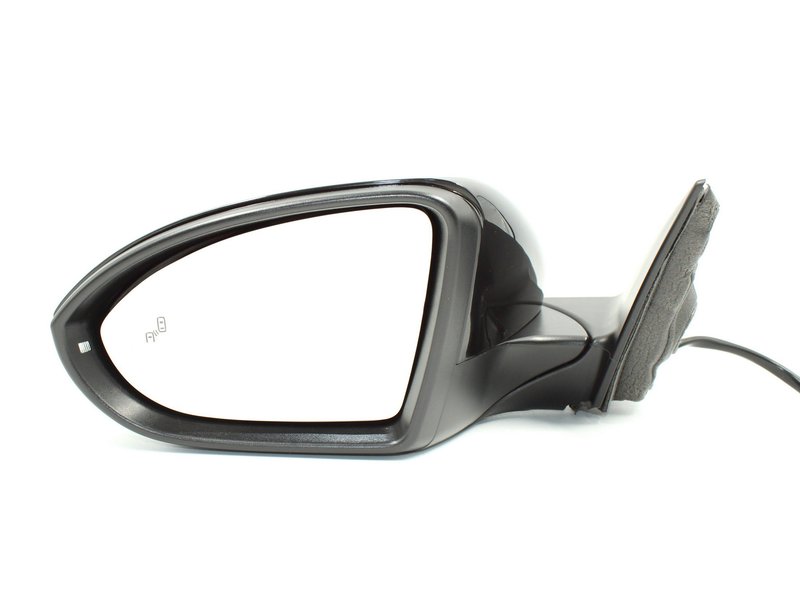 TechPro VW1320175 Door Mirror Set - Left