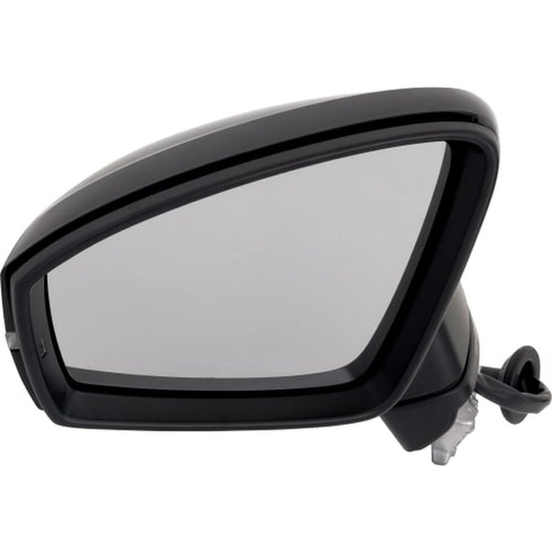 TechPro VW1320181 Door Mirror Set - Left