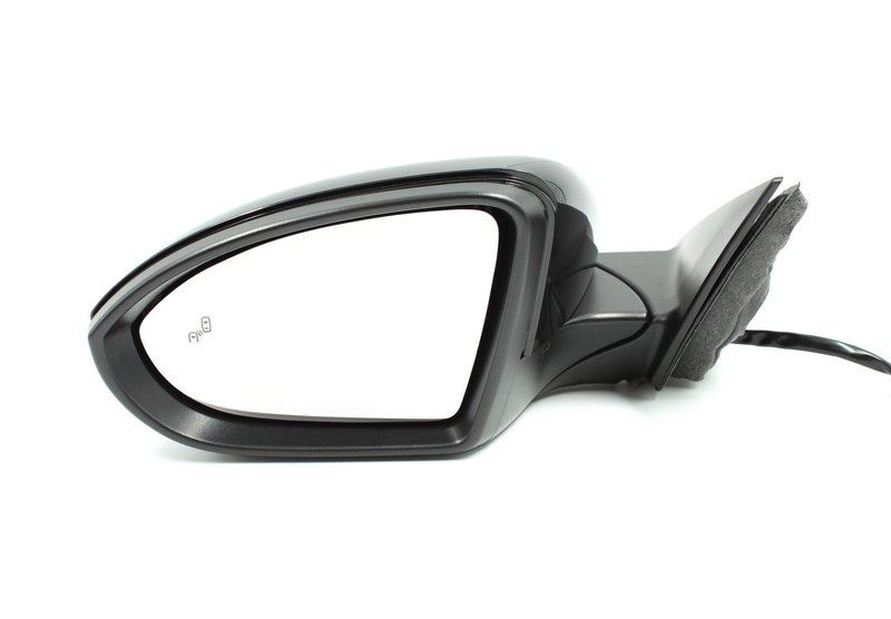 TechPro VW1320182 Door Mirror Set - Left