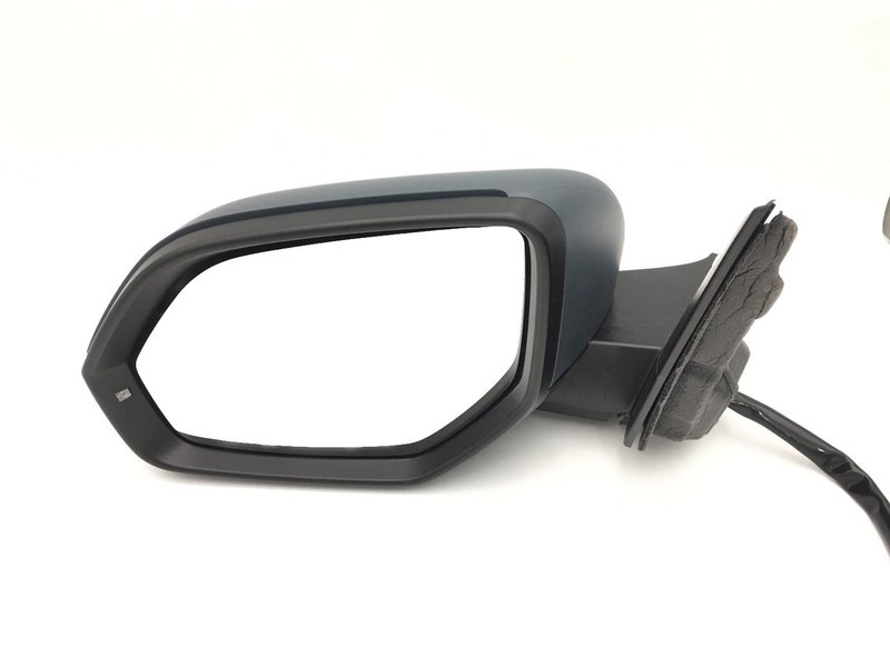 TechPro VW1320183 Door Mirror Set - Left