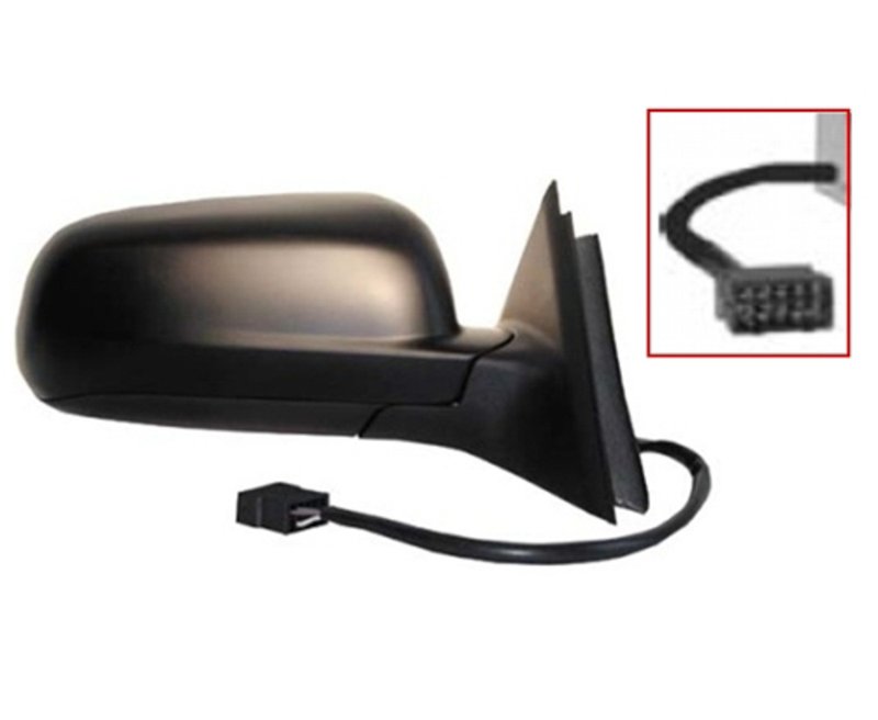TechPro VW1321118 Door Mirror Set - Right