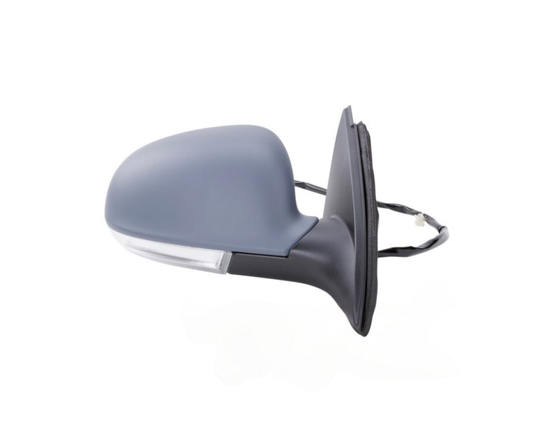 TechPro VW1321123 Door Mirror Set - Right