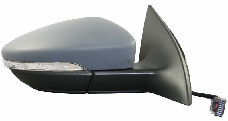TechPro VW1321143 Door Mirror Set - Right