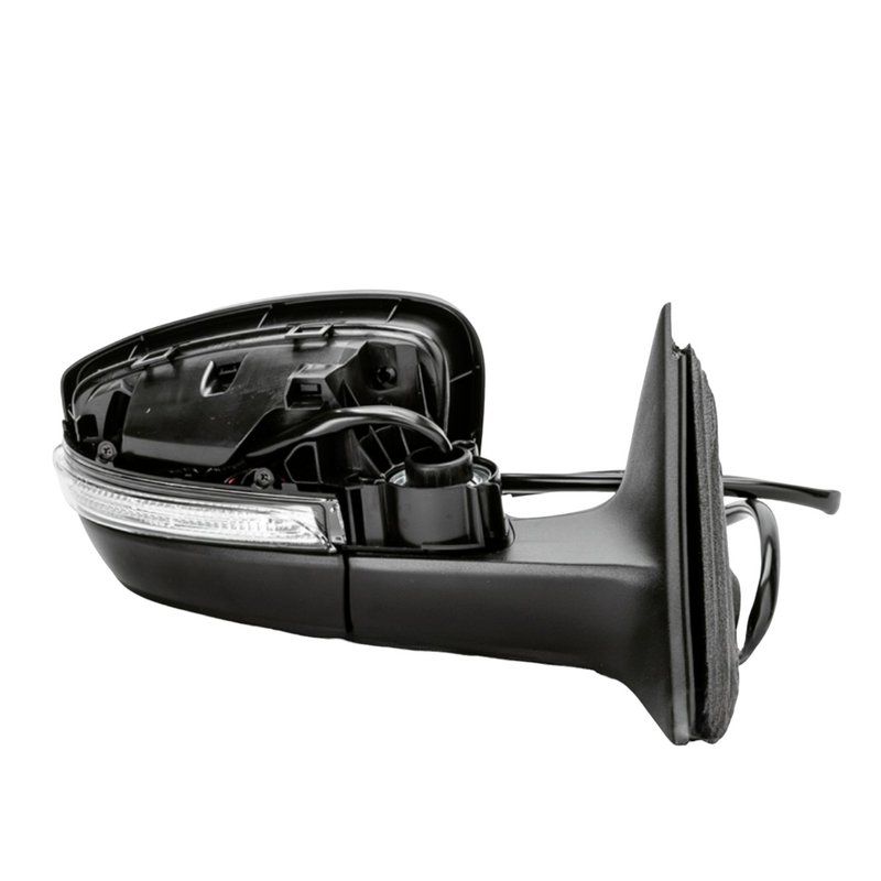 TechPro VW1321144 Door Mirror Set - Right
