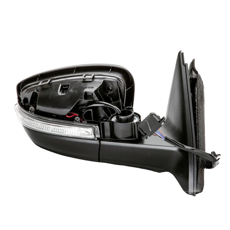 TechPro VW1321146 Door Mirror Set - Right