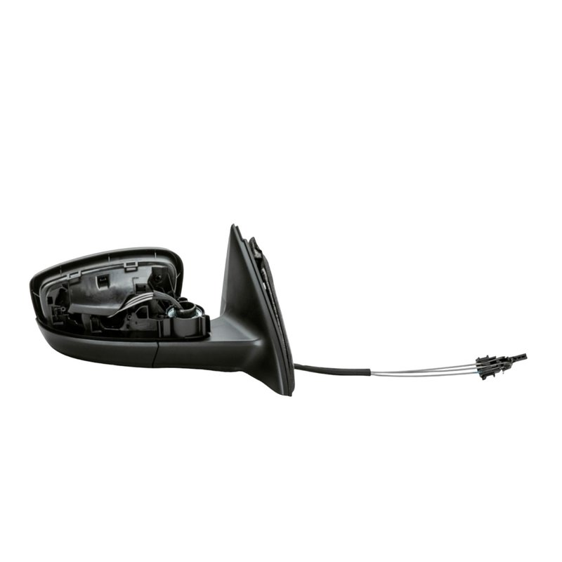 TechPro VW1321150 Door Mirror Set - Right