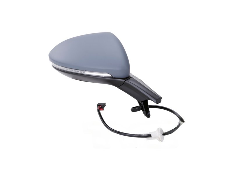 TechPro VW1321154 Door Mirror Set - Right