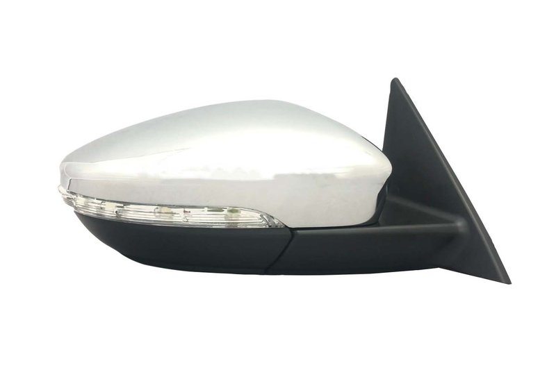 TechPro VW1321157 Door Mirror Set - Right