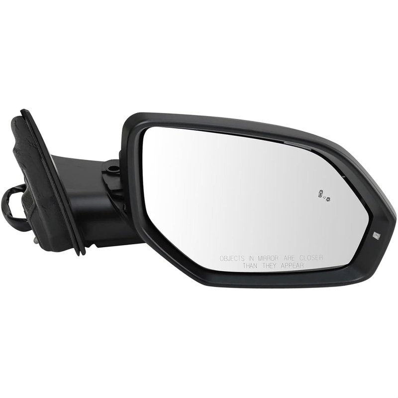 TechPro VW1321169 Door Mirror Set - Right