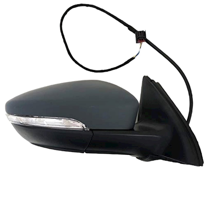 TechPro VW1321170 Door Mirror Set - Right