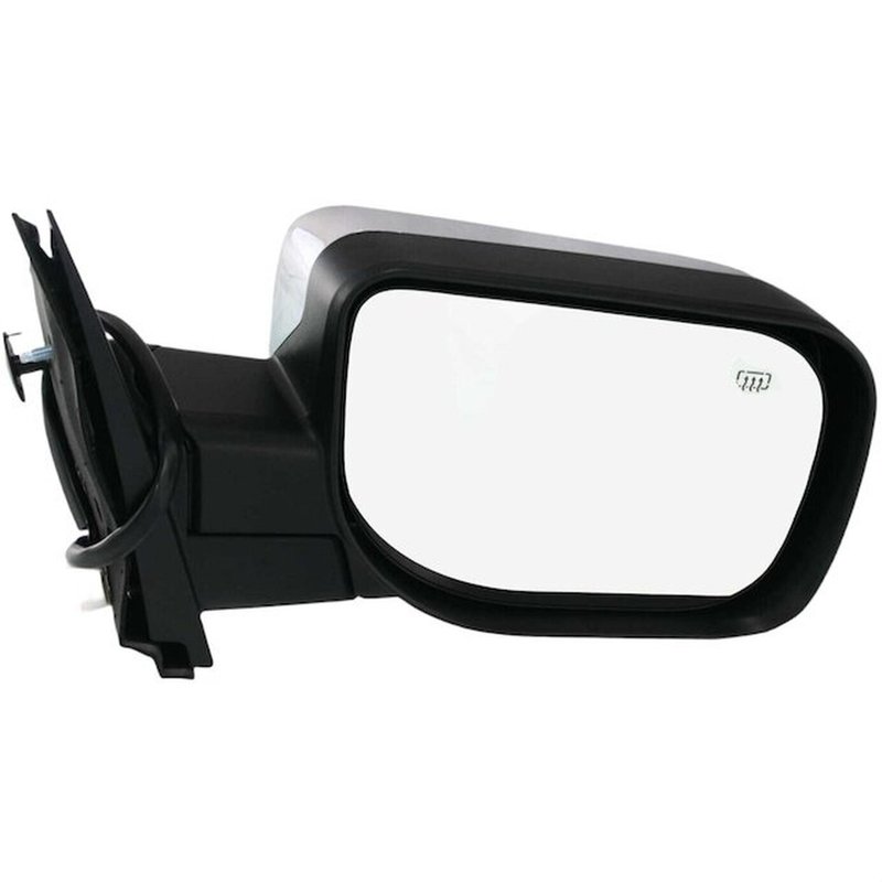 TechPro VW1321172 Door Mirror Set - Right