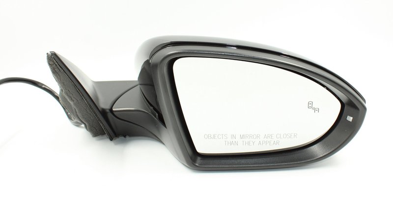TechPro VW1321175 Door Mirror Set - Right
