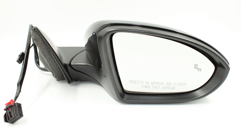 TechPro VW1321182 Door Mirror Set - Right