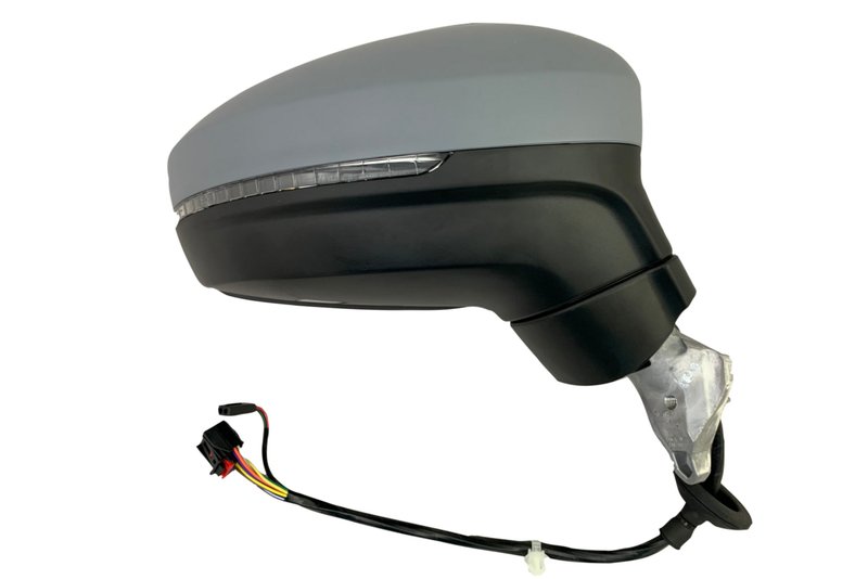 TechPro VW1321184 Door Mirror Set - Right